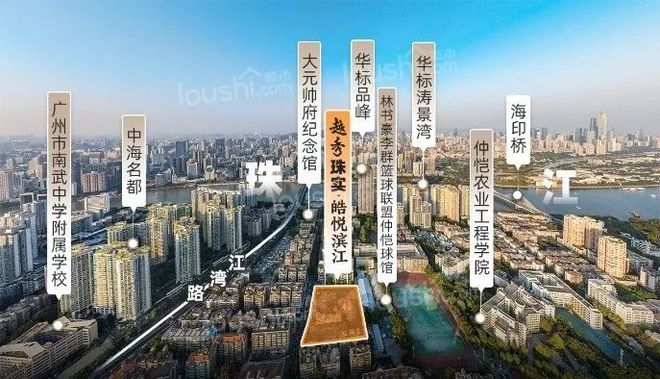 秀珠实·皓悦滨江售楼处发布：书写完美生活麻将胡了2试玩网站☀☎‍2025聚焦@越(图9)