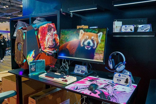香港展：与科技共舞定义行业新风向麻将胡了