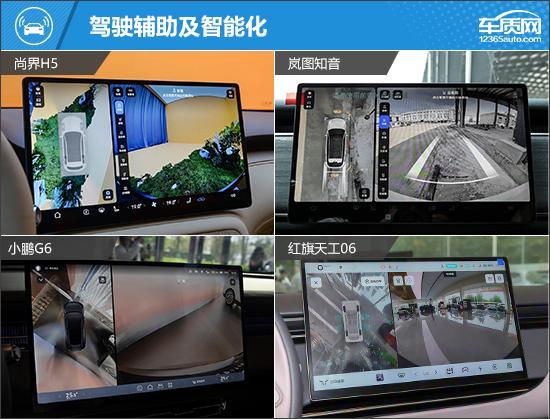 主品牌纯电动中型SUV推荐麻将胡了烽烟再起 四款自(图4)
