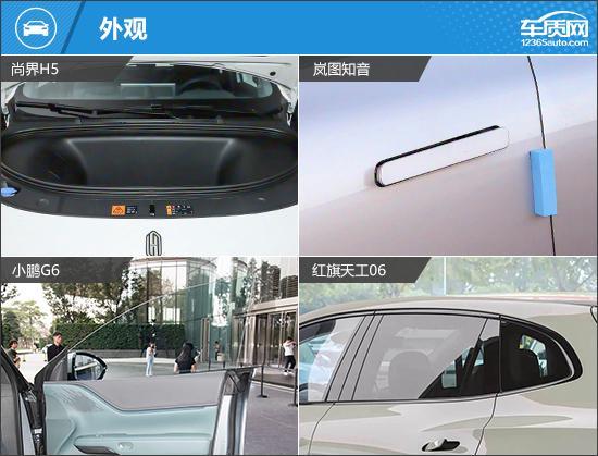 主品牌纯电动中型SUV推荐麻将胡了烽烟再起 四款自(图6)